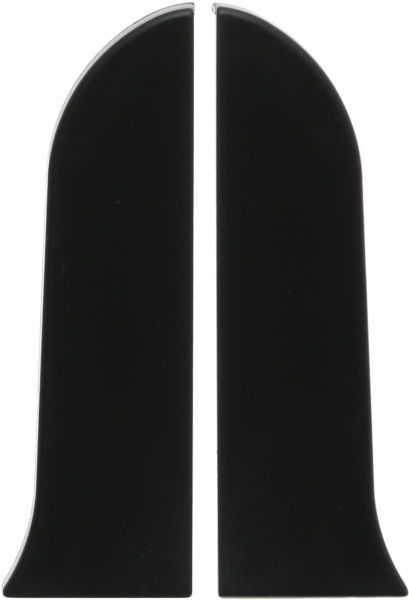 Комплект заглушок TIS чорний 