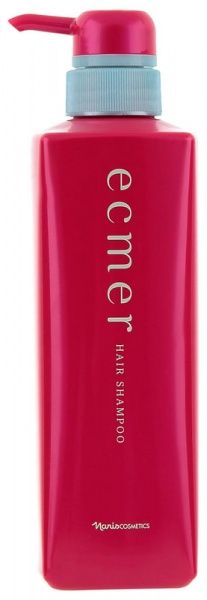 Шампунь NARIS Ecmer Hair Shampoo 500 мл
