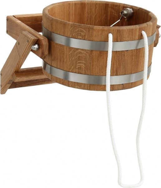 Ведро Bon-Dom Водопад дуб 10 л