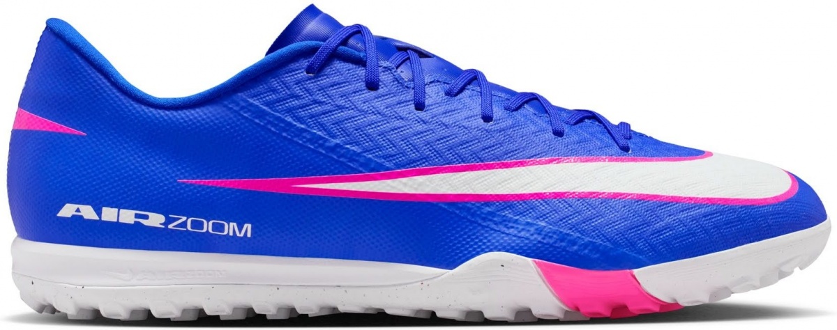 Cороконіжки Nike Mercurial Vapor 16 Academy FQ8449-446 р.41 блакитний — фото 1