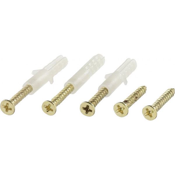 Стопор дверний DC E-010 С G3 золотий