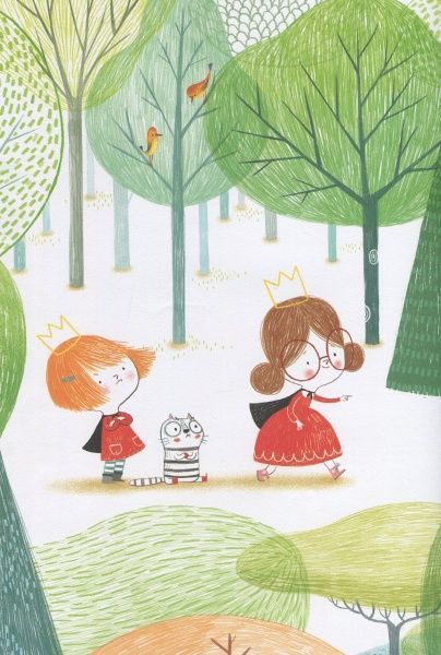 Книга Сильви Мишлен «Книга Агов Де ти Чарівний Принце» 978-966-942-771-7