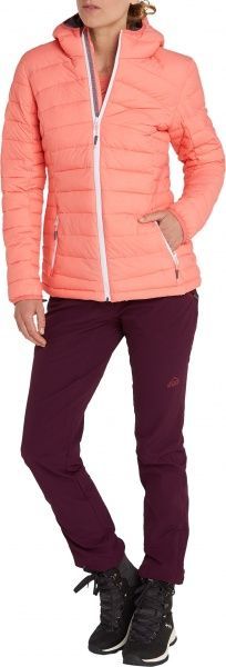Куртка McKinley Jordy hd wms 296025-900911 44 персиковый