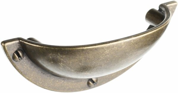 Меблева ручка Schwinn 2313.0764 64 мм стара бронза