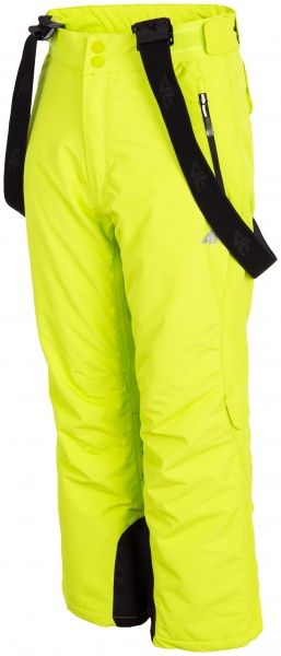 Брюки 4F HJZ19-JSPMN001A-45S р. 152 салатовый