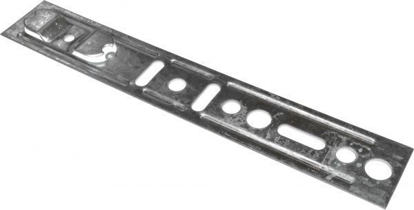 Монтажная пластина 41x160 мм