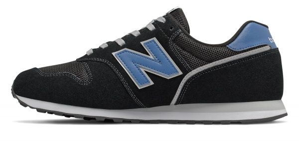 Кроссовки New Balance ML373AB2 р.9,5 черный
