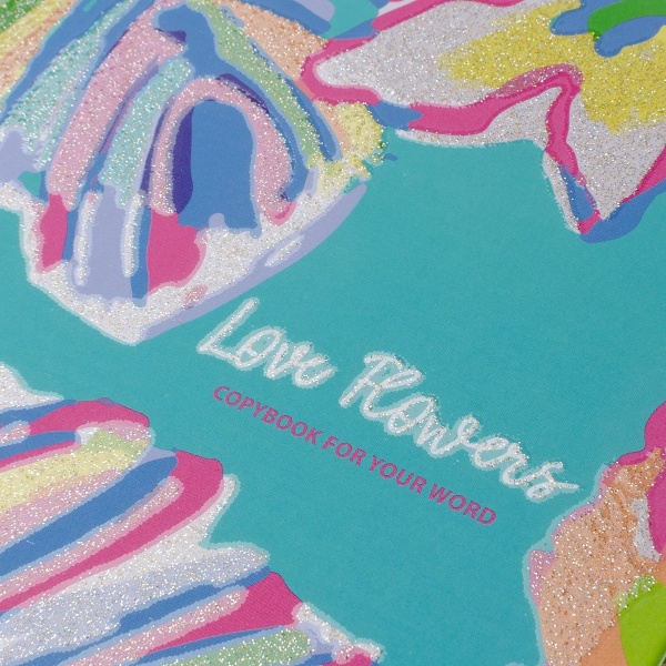 Нотатник Beautiful 7БЦ А5 64 арк. YES