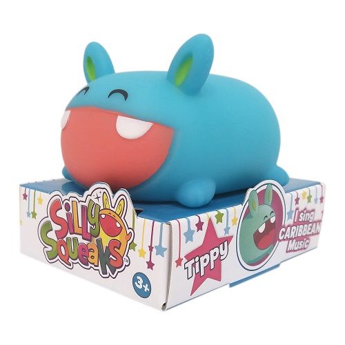 Іграшка музична Silly Squeaks Нотка Тіппі Ре