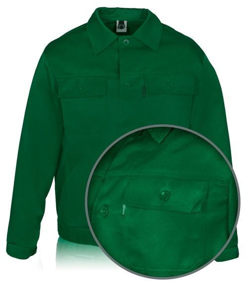 Костюм защитный Торнадо Евро р. 48-50 рост 5-6 01035гз-096-100_(182-188) зеленый