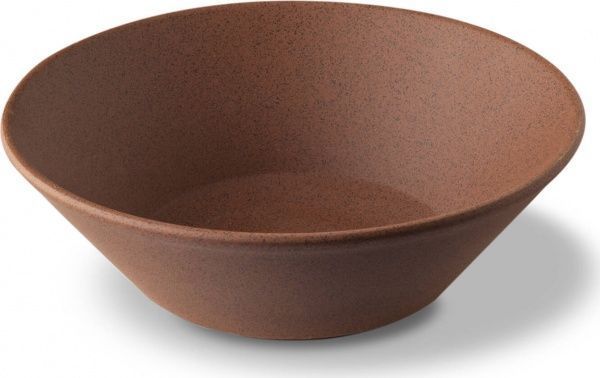 Салатник 20 см терракот матовый B1Q1420 Granit G.Benedikt