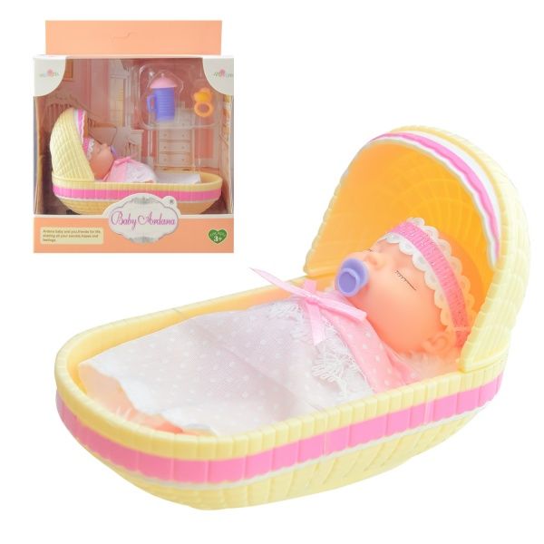 Ляльковий набір з лялькою Baby Ardana A591