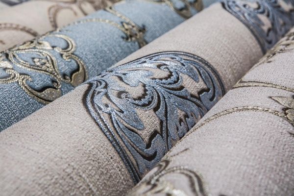 Шпалери вінілові на флізеліновій основі DINASTIA 716DN94 1,06x10,05 м 