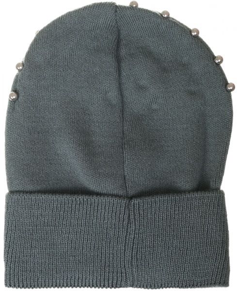 Шапочка детская для девочки Kraft+ 2690 р.52 оливковый 