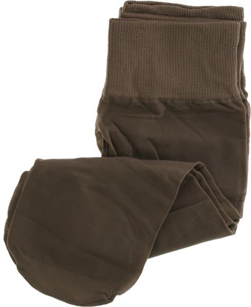 Гольфы женские Conte Tension 40 den 2 пары р. one size темно-бежевый 