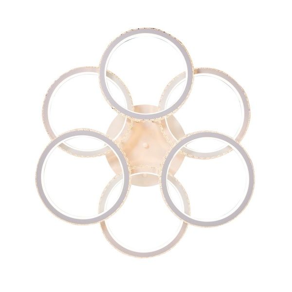 Світильник світлодіодний Altalusse 174 Вт білий 3000-6500 К INL-9410С-174 White 