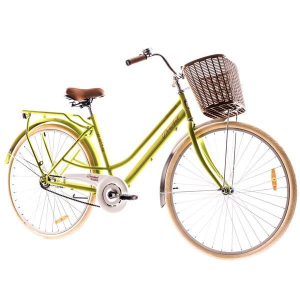 Велосипед міський Dorozhnik Comfort Female 21/28'