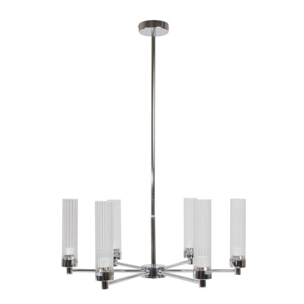 Люстра підвісна Светкомплект Limma L 600-6 6xE14 хром 