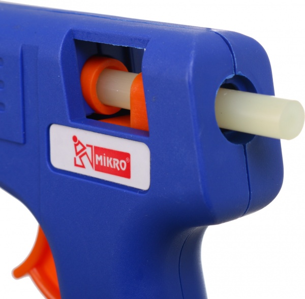 Пистолет клеевой MIKRO MK810