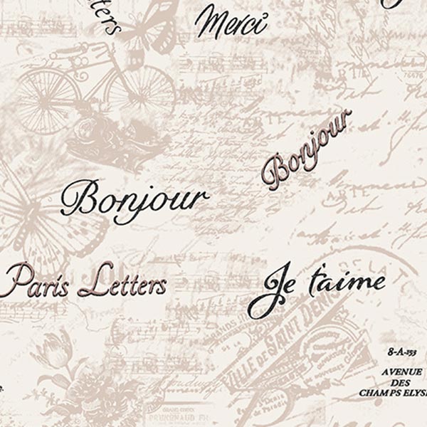 Шпалери зі спіненого вінілу Vinil Авеню МНК 1-0671 0,53x10,05 м 