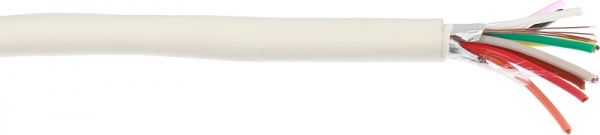 Кабель сигнальный многожильный EMT 10х0,22 металл 