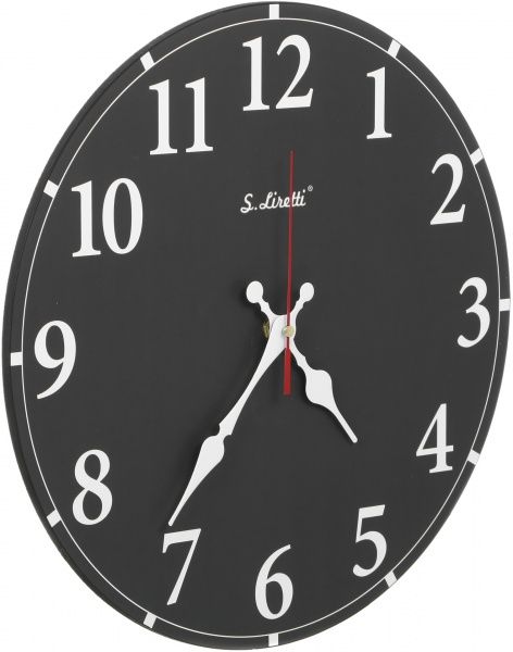 Часы настенные 33 см YS-Art