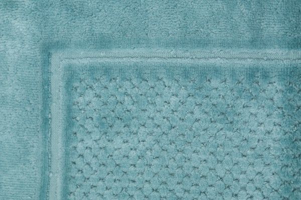 Коврик для ног Monto 50x70 см бирюзовый Sousa Dias 