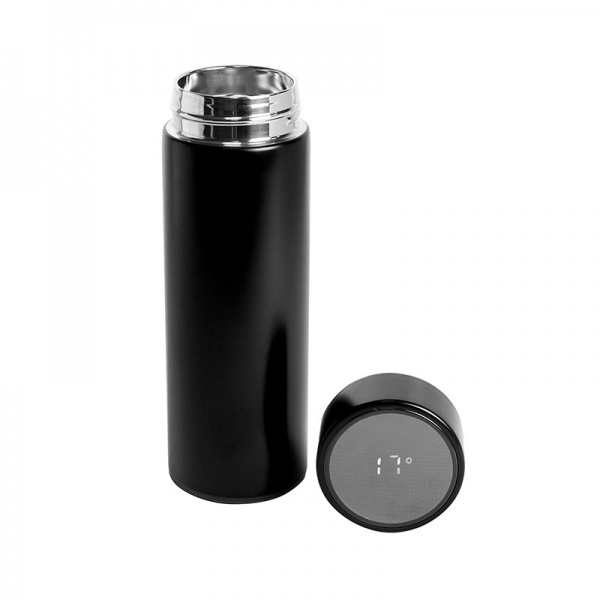 Термос Peru 350 мл с LED-индикацией температуры 20216-01 Bergamo