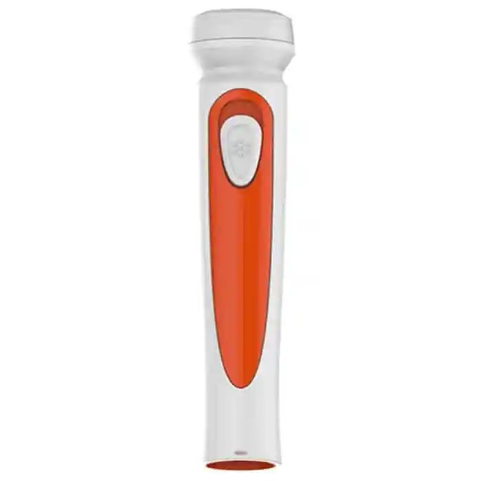 Фонарик карманный HOROZ ELECTRIC 084-038-0001-010 белый