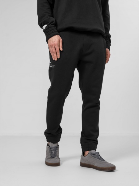 Штани 4F TROUSERS SPMD015 H4Z22-SPMD015-20S р. 3XL чорний