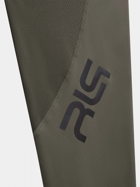 Лосины 4F TIGHTS FNK M074 RL9AW22TFTIM074-81S р.M коричневый