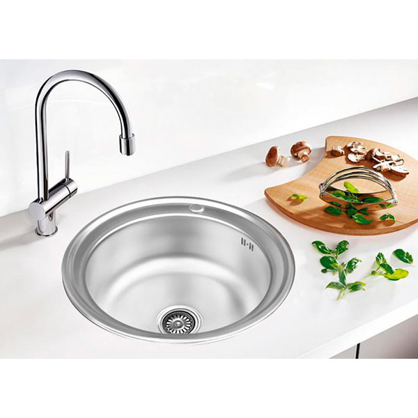 Мойка для кухни Lemax LE-5014 CH 