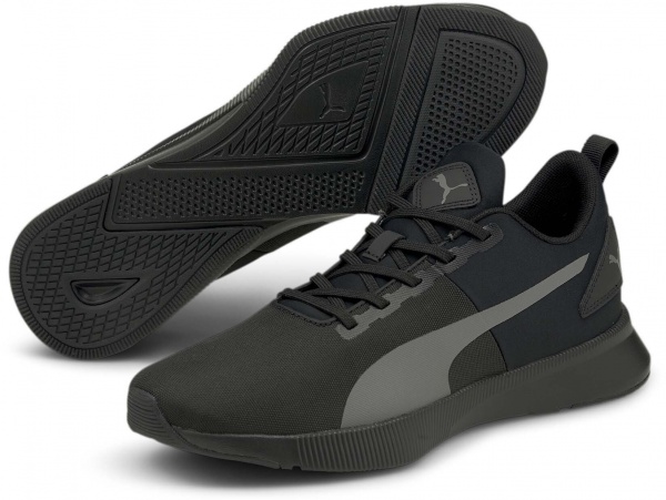 Кроссовки Puma FLYER RUNNER MESH 19534302 р.44 черный