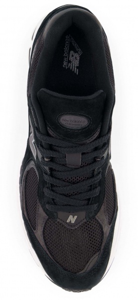 Кроссовки New Balance M2002RBK р.42 черный