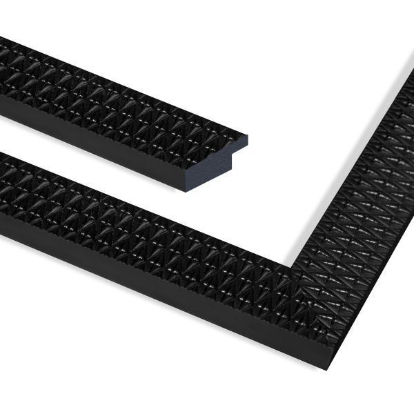 Рамка MARCO decor 2712 1 фото 21х30 см черный 