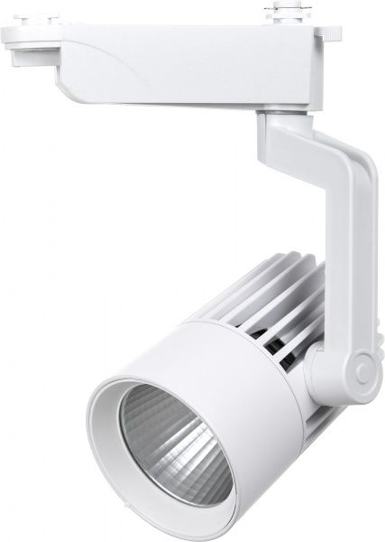 Трековый прожектор Jazzway PTR0130 30 Вт 4000 К белый