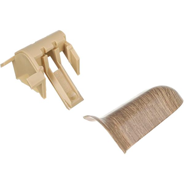 Уголок наружный Cezar Easy Dardan М-160 дуб брандон 