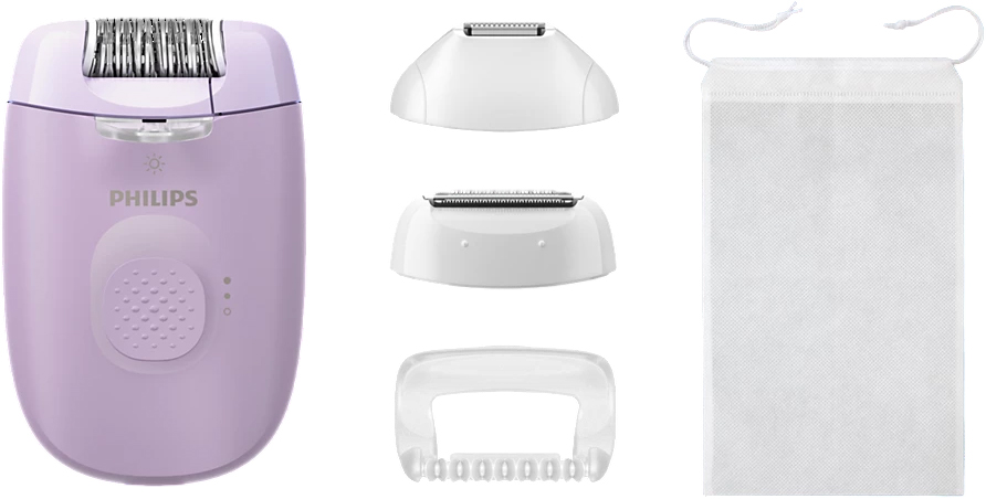 Эпилятор Philips Series 4000 BRE257/00