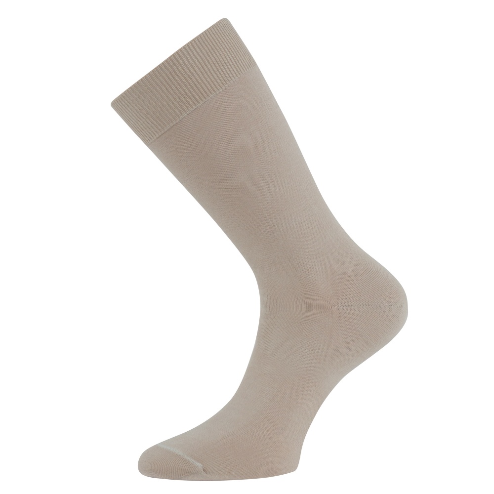 Шкарпетки чоловічі 1 р.41-42 1001 Бежева 1 шт.