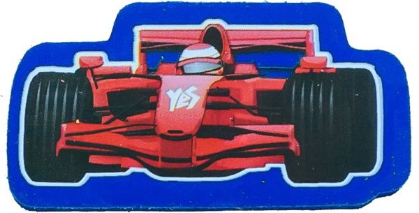 Гумка для олівців Maximum speed YES