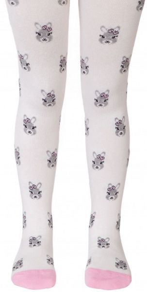 Колготки детские Conte-Kids CK Tip-Top 4С-03СП 500 р.92-98 молочный 