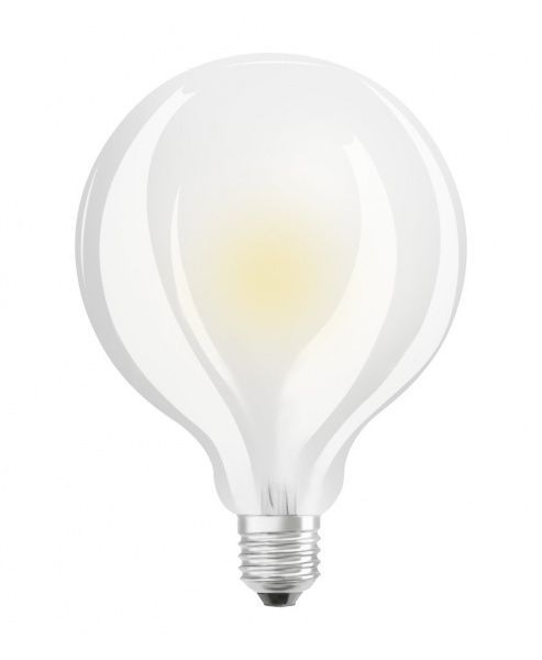 Лампа світлодіодна Osram FIL Dimmable G95 8,5 Вт E27 2700 К 220 В матова 4058075112056 