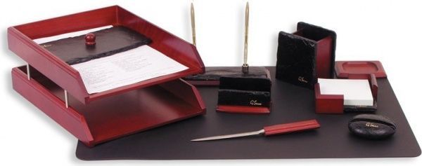 Набір настільний 7 предметів Eco-Eagle