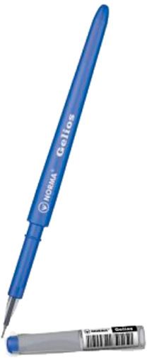 Ручка гелевая NORMA Gelios синий 342 