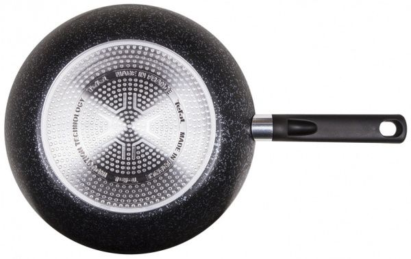 Сковорода wok Brut 28 см C2641952 Tefal