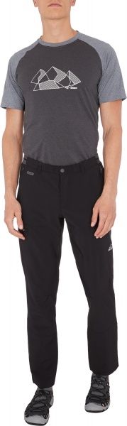 Брюки McKinley Salem II mn 286102-050 р. 52 черный