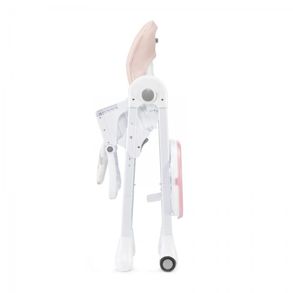 Стульчик для кормления Kinderkraft Yummy Pink (KKKYUMMPNK0000)