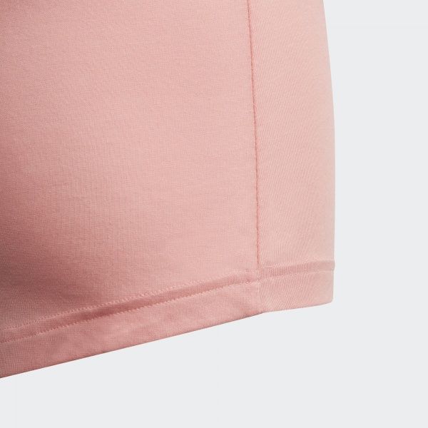 Футболка Adidas YG MH BOS TEE FM6512 158 розовый