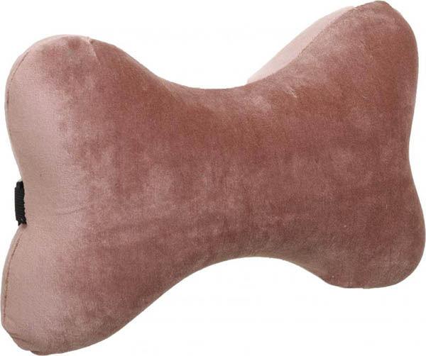 Подушка дорожная ортопедическая кость 30х19х9 см Luna