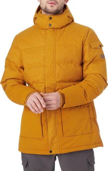 Куртка McKinley Gable ux 408058-115 XL коричневый